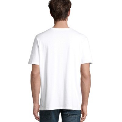 Camiseta reciclada unisex personalizada